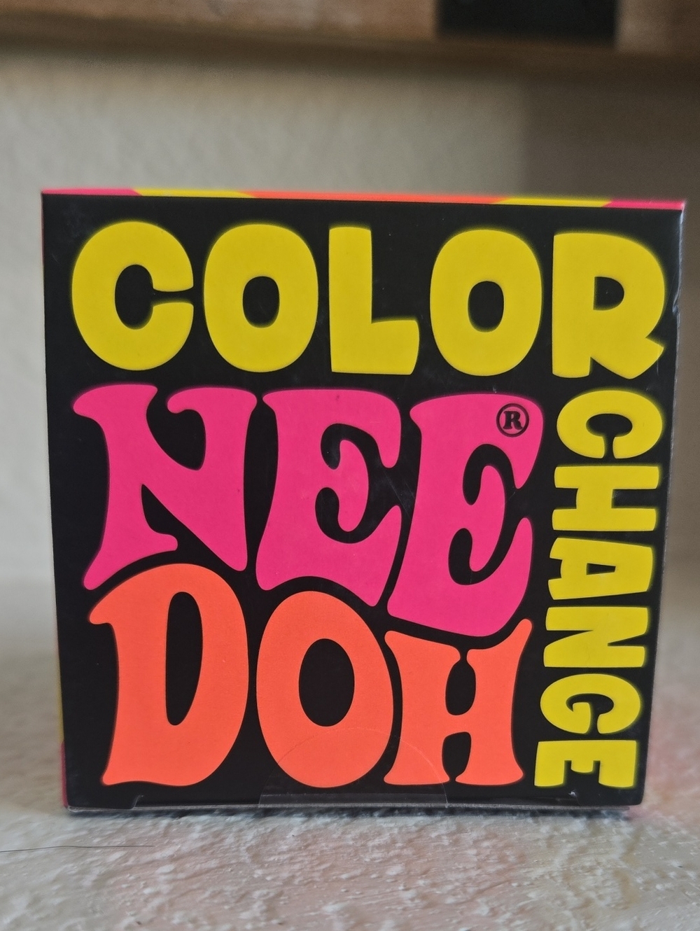 New Needih Blue Surprise Ball in Colorful Box